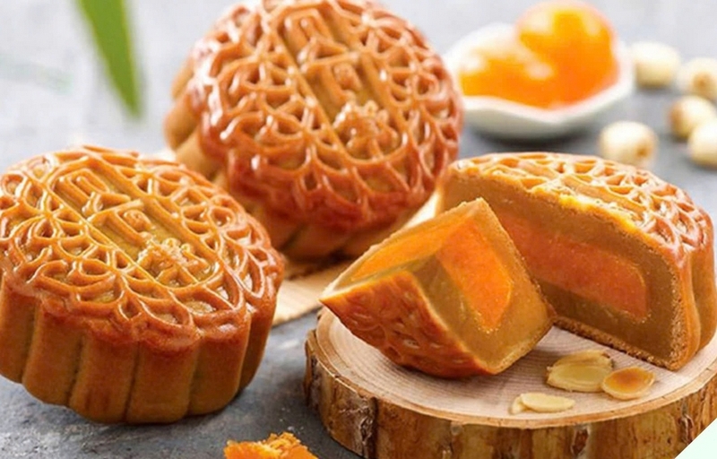 Các hãng bánh trung thu ảnh 1