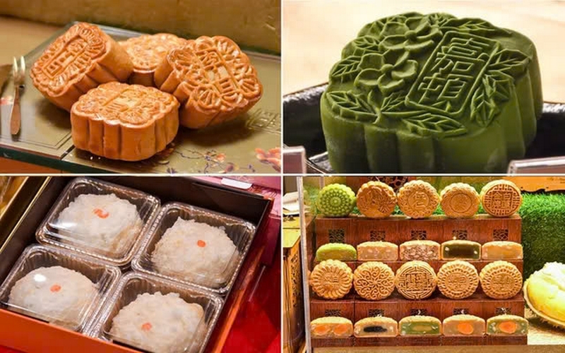 Các hãng bánh trung thu ảnh 3