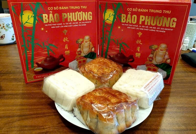Các hãng bánh trung thu ảnh 6