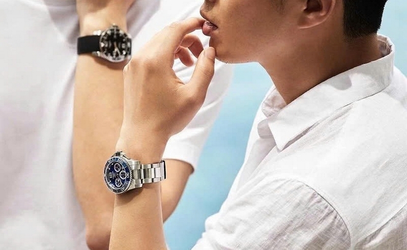 các hãng đồng hồ Nhật Bản nổi tiếng ảnh 3