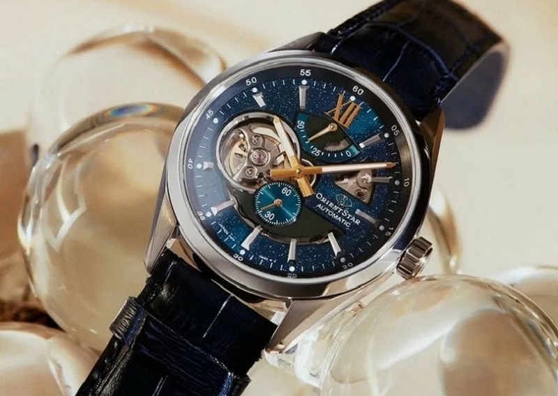 các hãng đồng hồ Nhật Bản nổi tiếng ảnh 4
