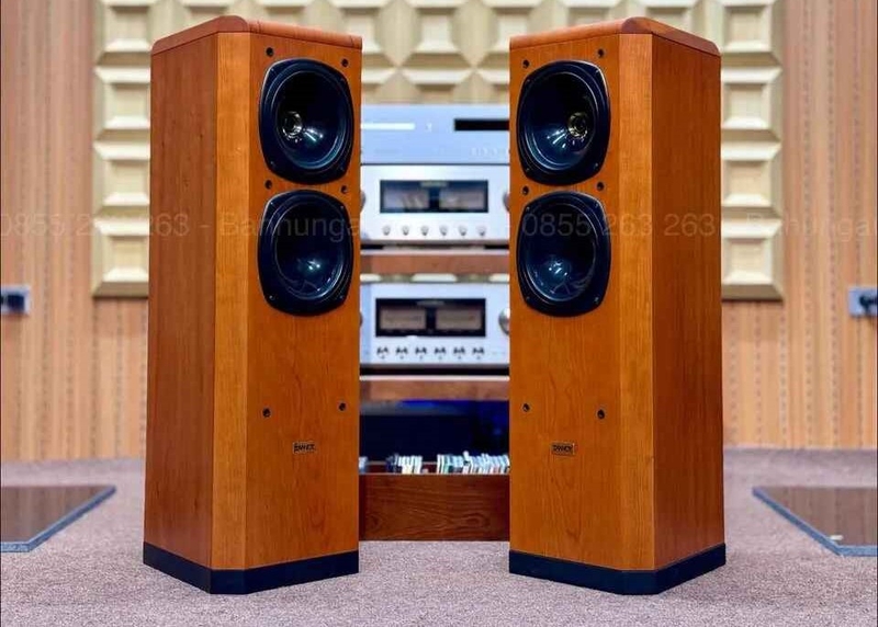 các hãng loa nổi tiếng 3