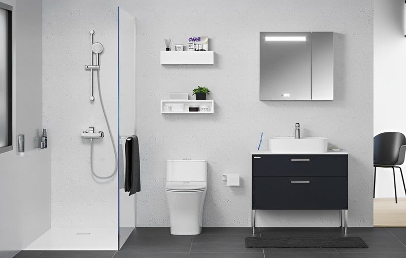Thiết bị vệ sinh American Standard