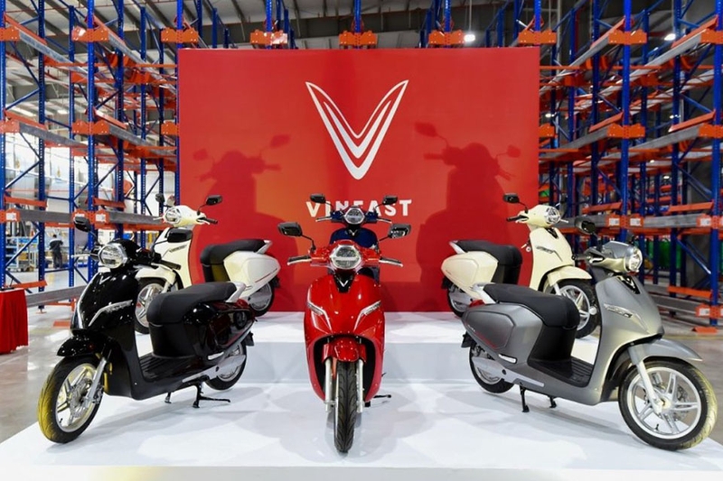 Các hãng xe điện ở Việt Nam 20