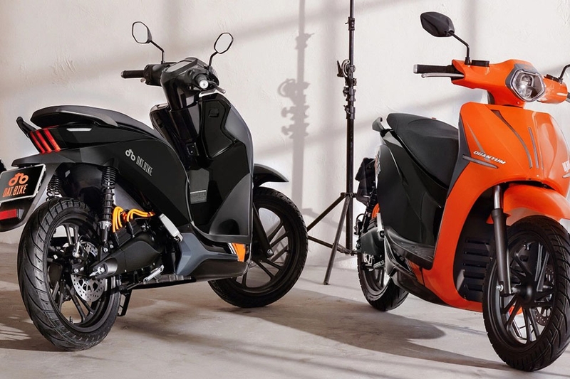 Các hãng xe điện ở Việt Nam 16