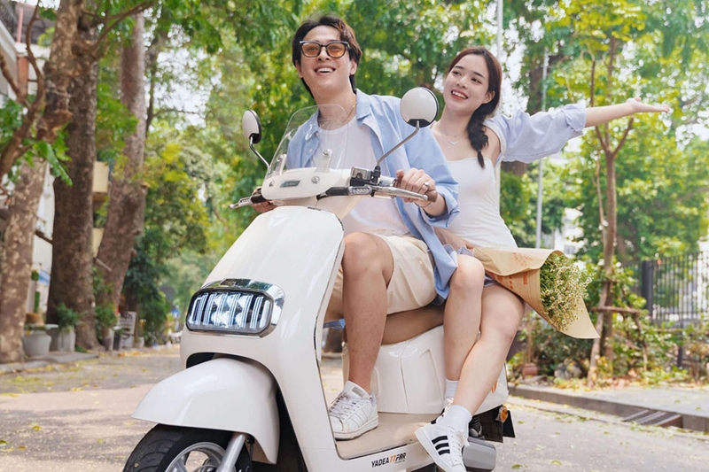 Các hãng xe điện ở Việt Nam 8