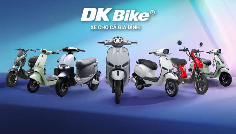 Các hãng xe điện ở Việt Nam 15