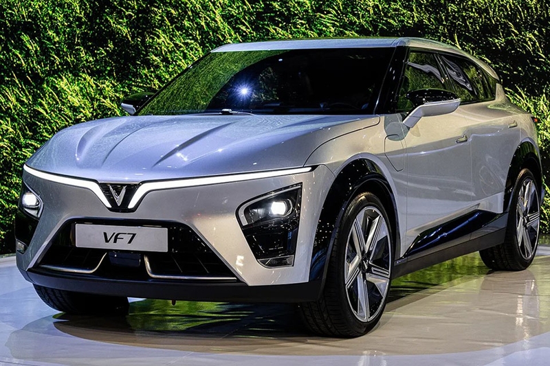 Các hãng xe điện ở Việt Nam 12