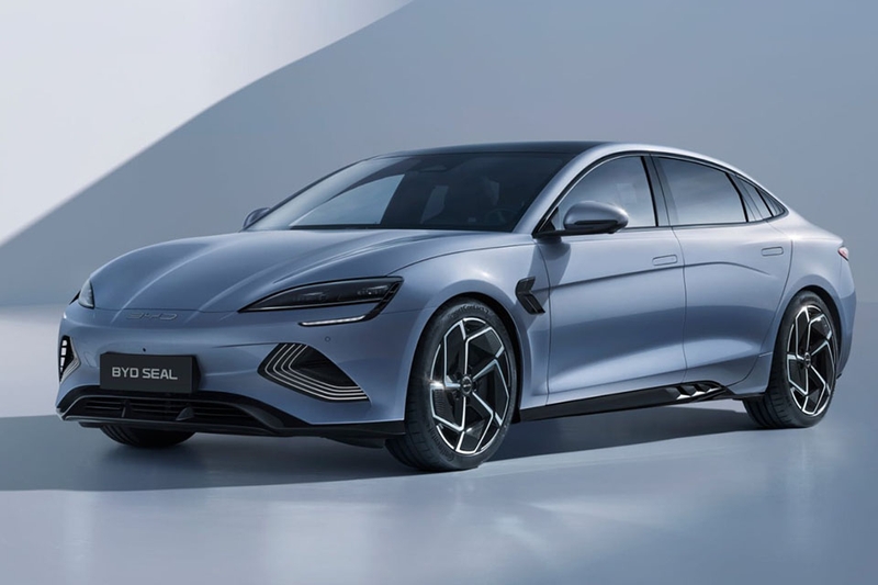 Các hãng xe điện ở Việt Nam 19