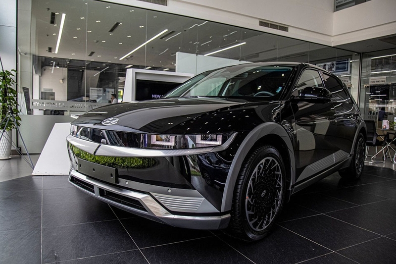 Các hãng xe điện ở Việt Nam 6