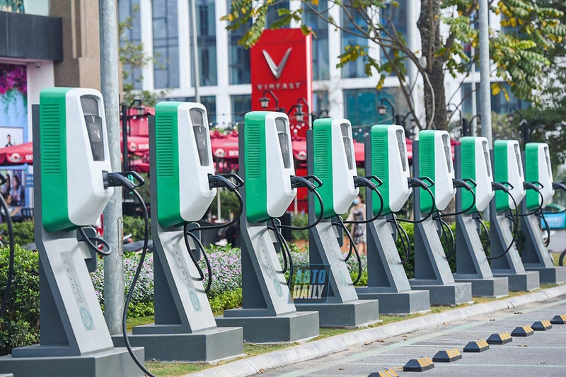 Các hãng xe điện ở Việt Nam 11