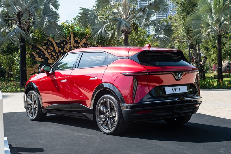 Các hãng xe điện ở Việt Nam 5