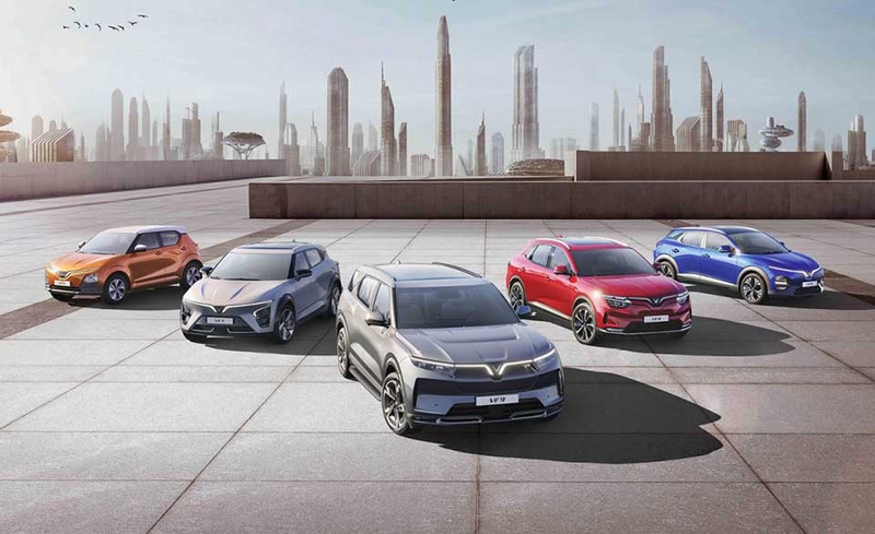 Các hãng xe ô tô - 09