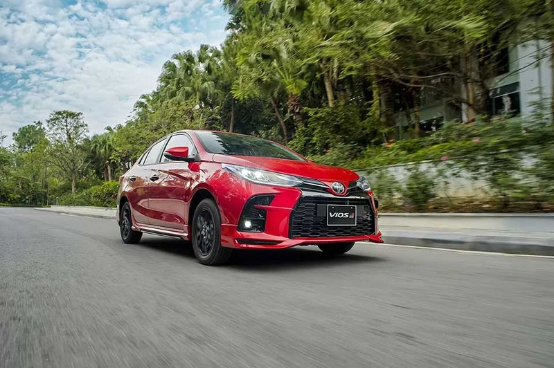 Các hãng xe ô tô - 07