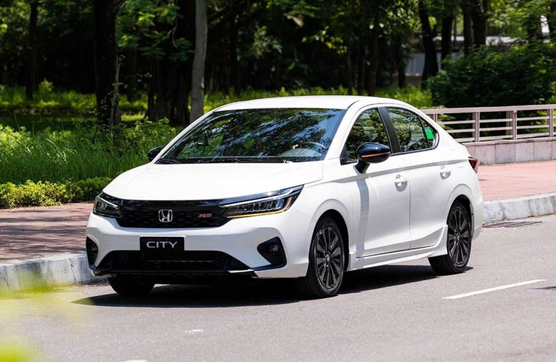 Các hãng xe ô tô - 02