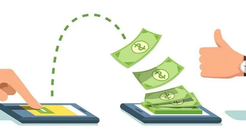 Thanh toán qua chuyển khoản ngân hàng