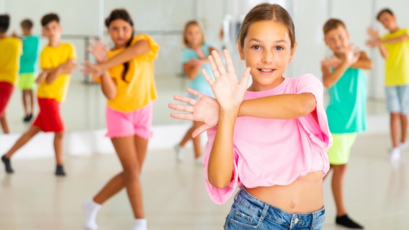 Các khoá học nhảy góp phần nâng cao thể chất và dẻo dai cho cơ thể