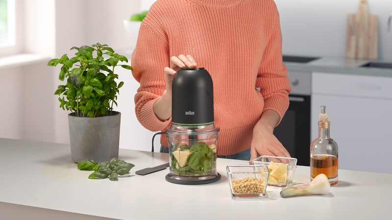 Các kiểu máy xay thịt 4