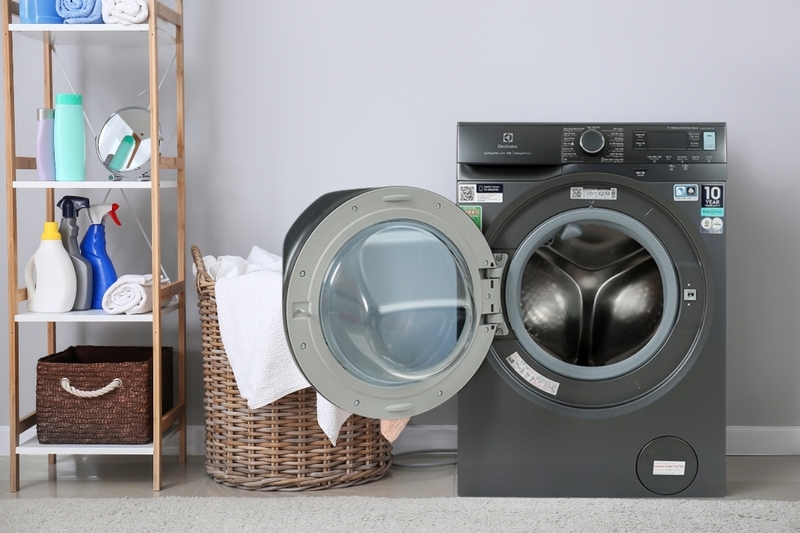 các ký hiệu trên máy giặt electrolux hình 1