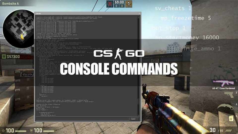 Cập nhật Lệnh CSGO hiển FPS, thông số trong game