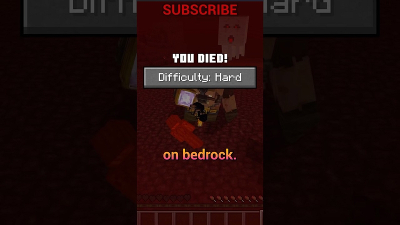 các lệnh trong Minecraft Bedrock 4