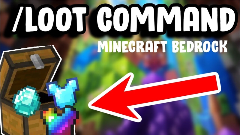 các lệnh trong Minecraft Bedrock 5