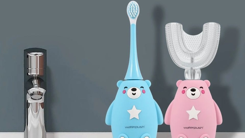 Các loại bàn chải điện 4