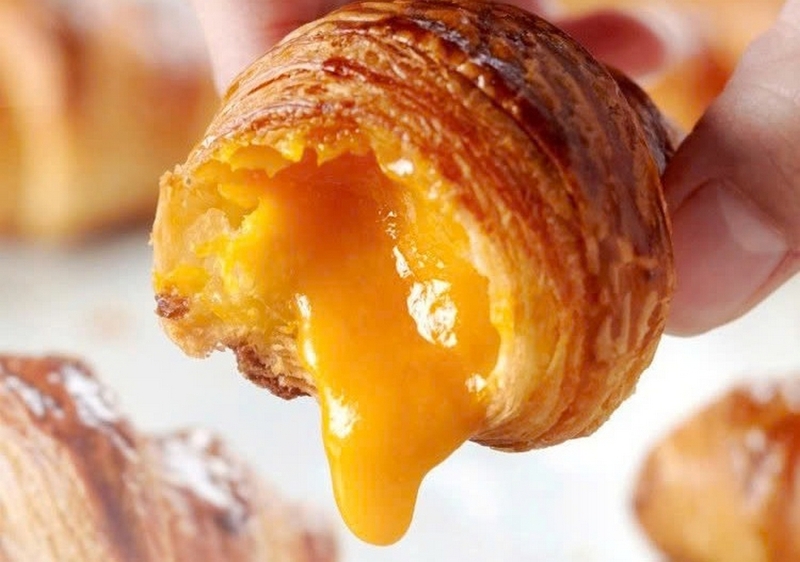 các loại bánh croissant ảnh 3