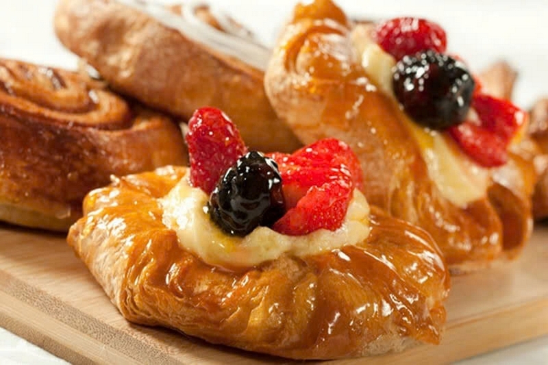 các loại bánh croissant ảnh 5