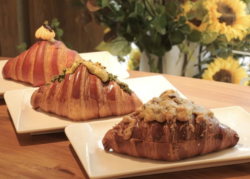 các loại bánh croissant ảnh 6