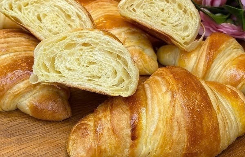 các loại bánh croissant ảnh 7