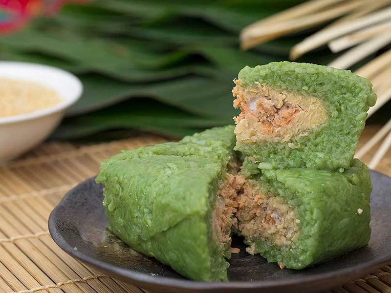 Các loại bánh dân gian - 10