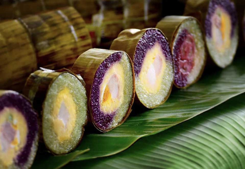 Các loại bánh dân gian - 09