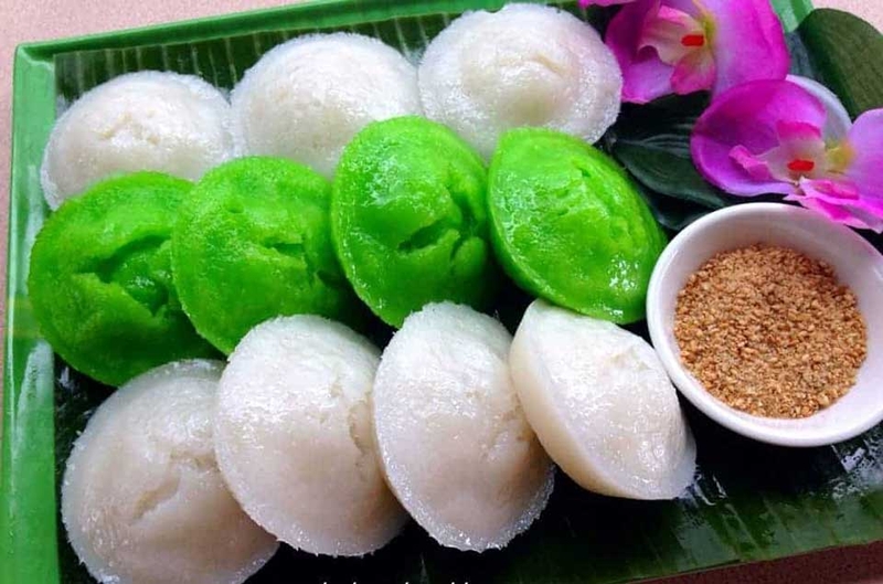 Các loại bánh dân gian - 08