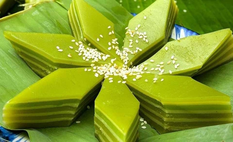 Các loại bánh dân gian - 07