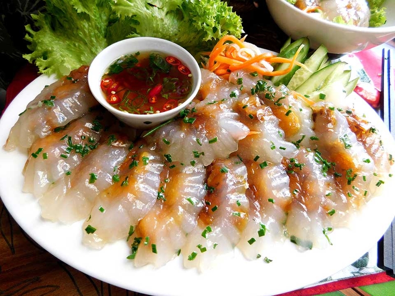 Các loại bánh dân gian - 06