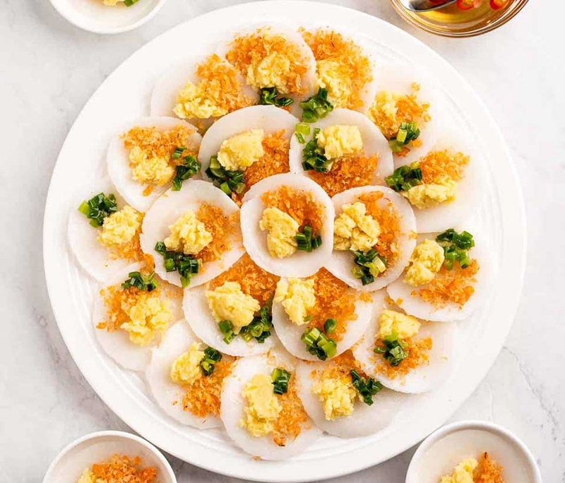 Các loại bánh dân gian - 05