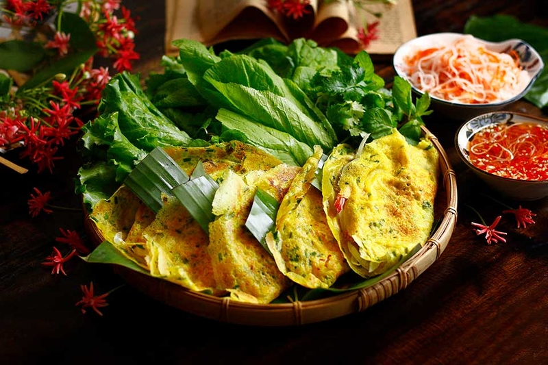 Các loại bánh dân gian - 04
