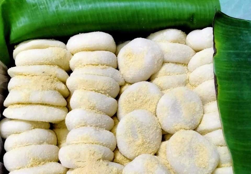 Các loại bánh dân gian - 02