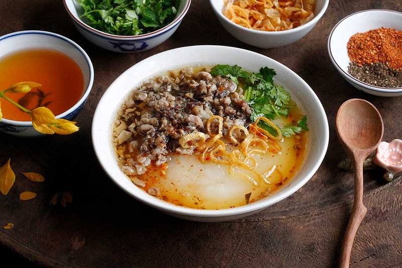 Các loại bánh dân gian - 01