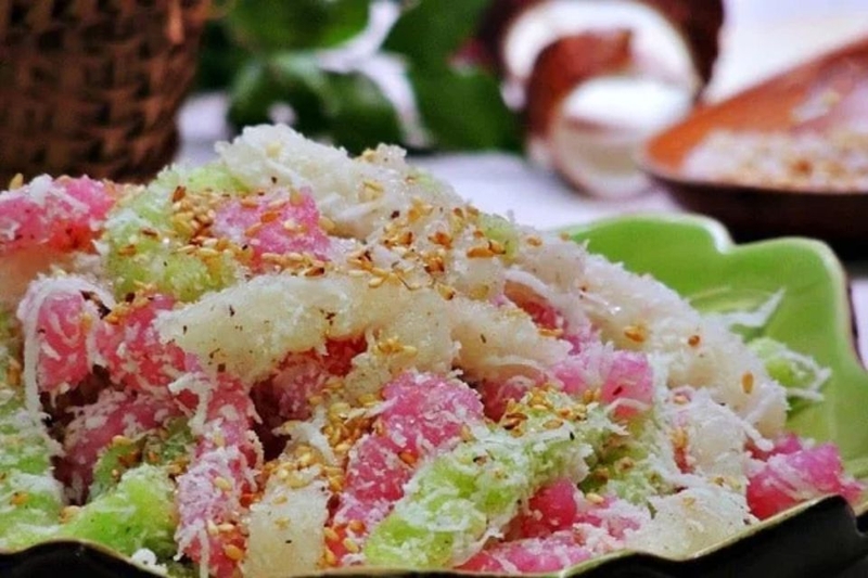 Bánh tằm