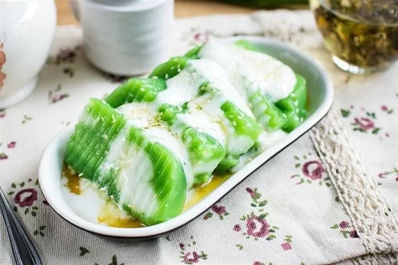 Bánh đúc gân