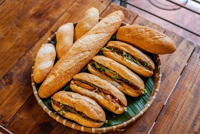 các loại bánh mì 5