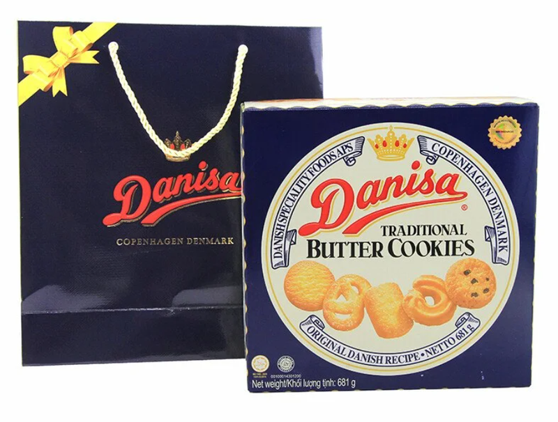 banh quy danisa