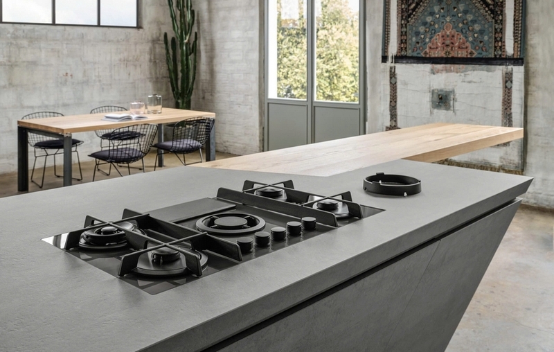 các loại bếp gas ảnh 2