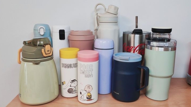 C&aacute;c loại b&igrave;nh đựng nước s&ocirc;i 1