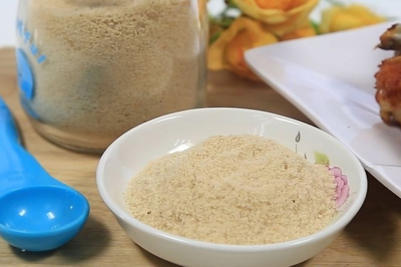 các loại bột canh