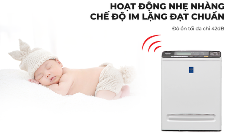 các loại cảm biến trên máy lọc không khí 7