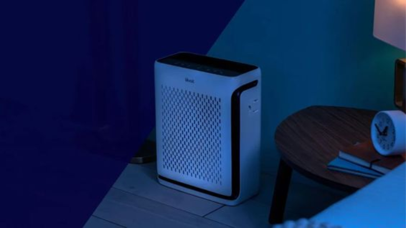 các loại cảm biến trên máy lọc không khí 8