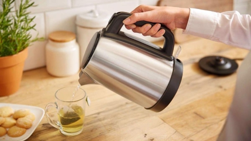 các loại chất liệu của bình đun siêu tốc 1